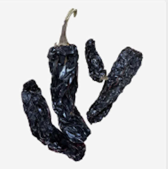 Chile Chipotle Entero 1kg